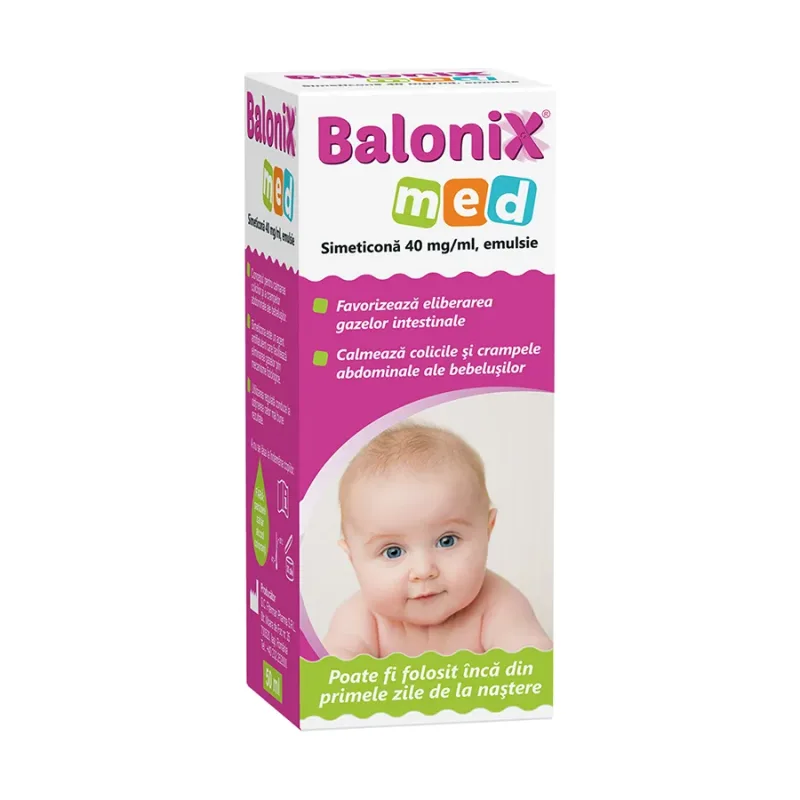 MED emulsie - Balonix