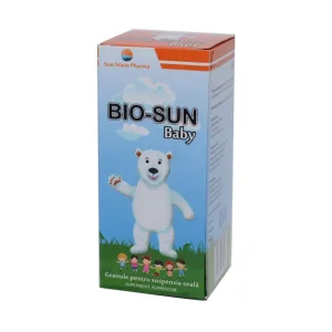 Bio-Sun Baby granule suspensie orala pentru copii - Sun Wave Pharma