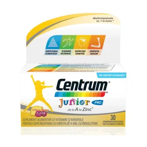 Junior A - Z Pro - Centrum