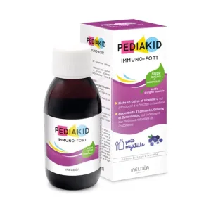 Immuno-Fort sirop - Pediakid