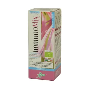Immunomix Plus Bio sirop pentru copii - Aboca