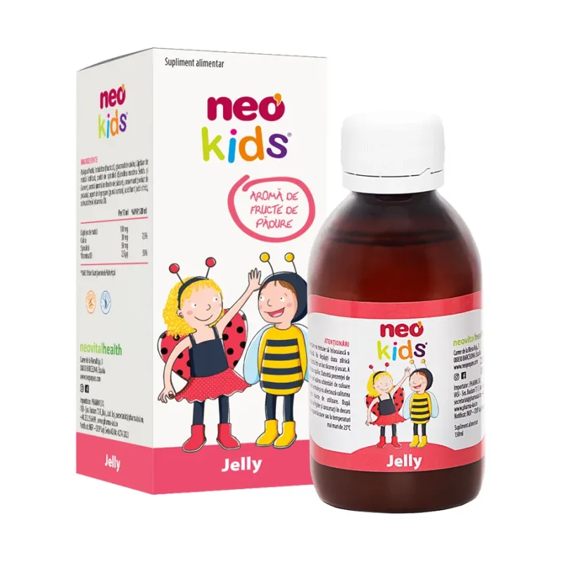 Jelly Sirop - Neo Kids