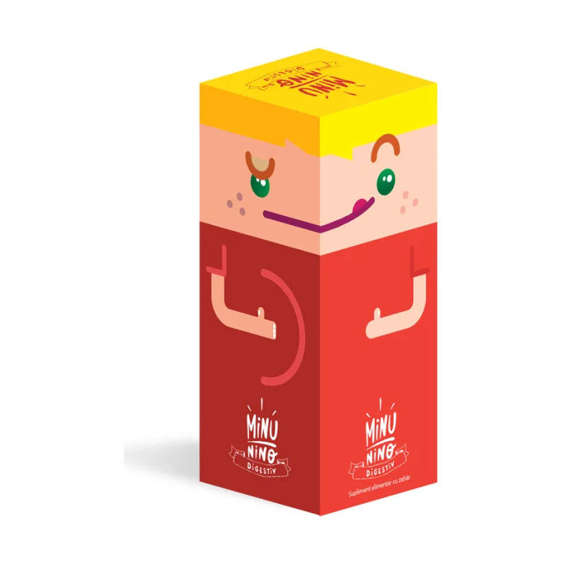 ® digestiv sirop - Minunino