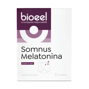 Somnus Melatonina - Bioeel