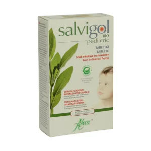 Salvigol Bio pediatric - Aboca