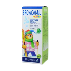 Sirop Broncamil Bimbi - Pharmalife
