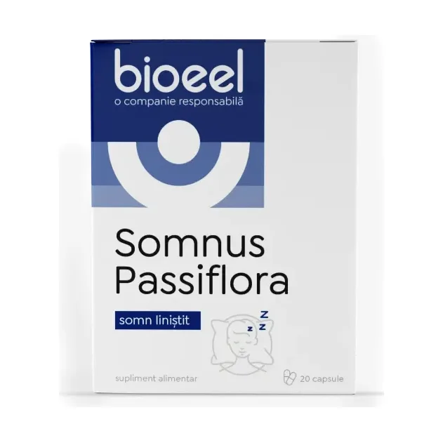 Somnus Passiflora - Bioeel