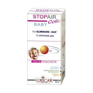 Sirop Stopair Colic Baby - Gricar