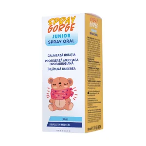 Spray Gorge Junior - Pharmalife