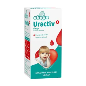 sirop pentru copii Alinan - Uractiv