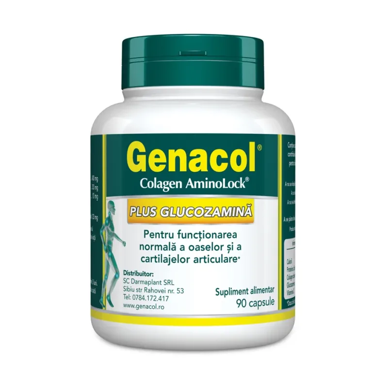 Genacol Plus Glucozamina - Darmaplant