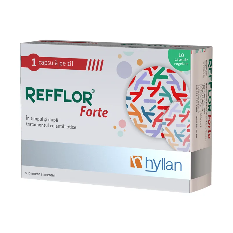 Forte - Refflor