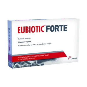 Forte - Eubiotic