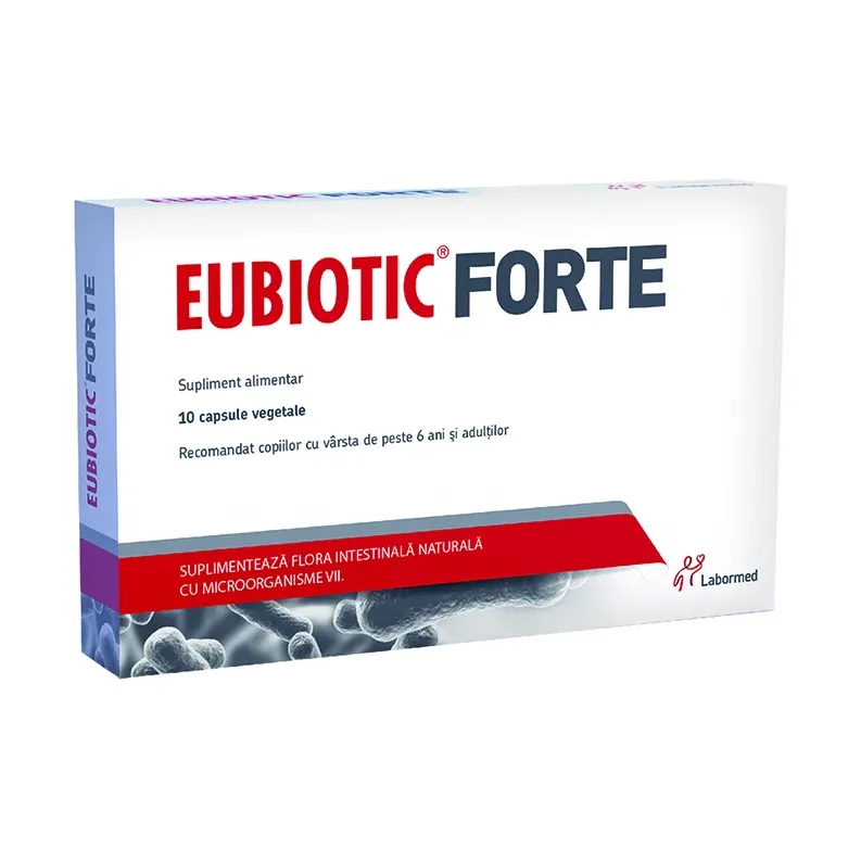 Forte - Eubiotic