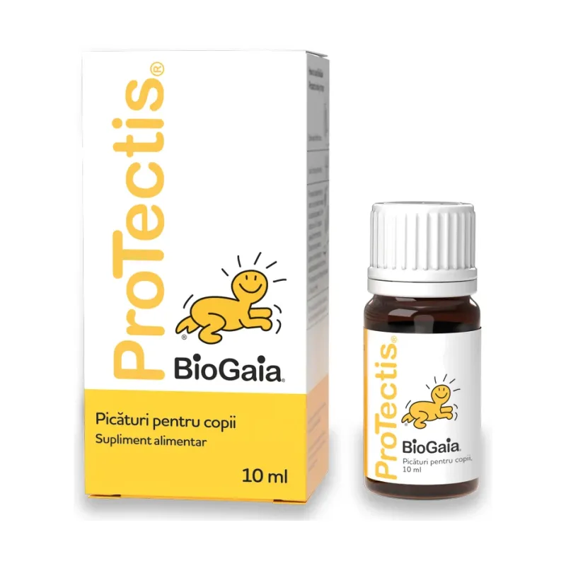 solutie picaturi - Protectis