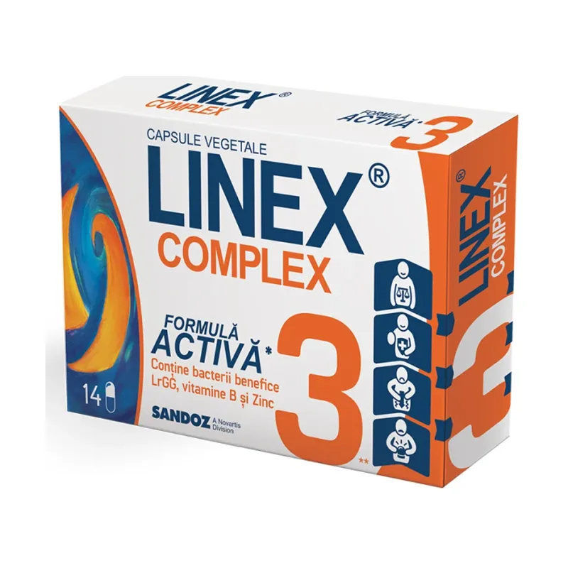 complex - Linex