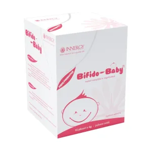 Bifido Baby 4 mg pulbere orala - Innergy