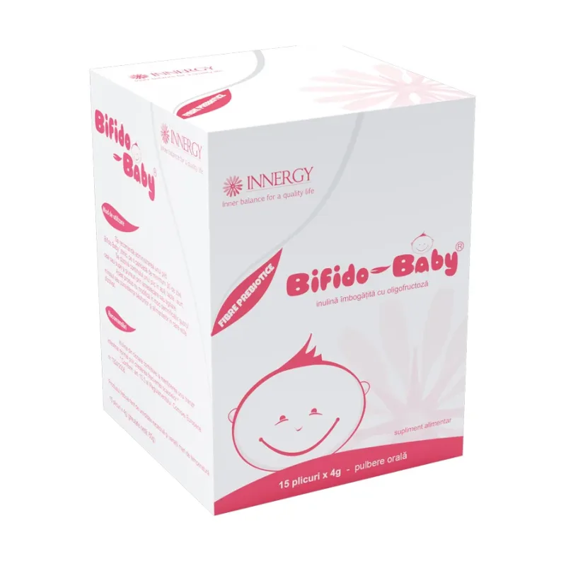 Bifido Baby 4 mg pulbere orala - Innergy