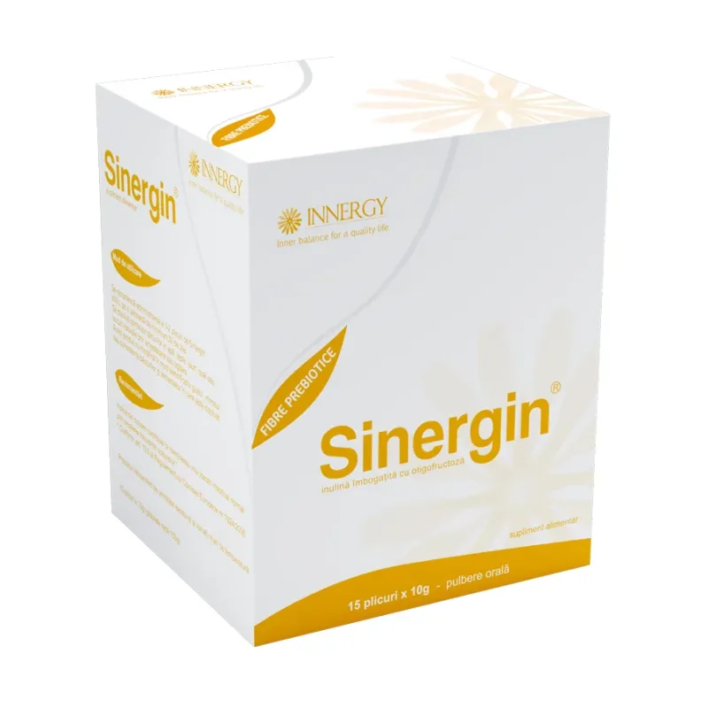 Sinergin pulbere orala - Innergy