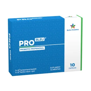 Probleu - Bleu Pharma