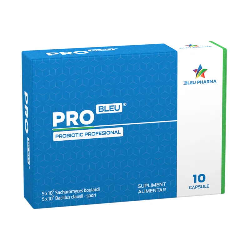 Probleu - Bleu Pharma