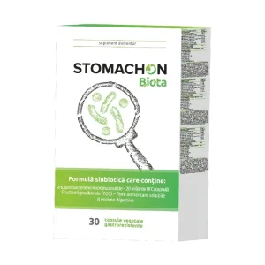 Stomachon Biota gastrorezistente - NaturPharma