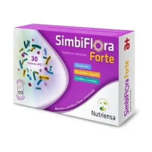 Simbiflora Forte - Antibiotice SA
