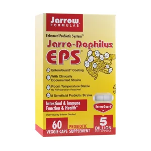 Jarro-Dophilus EPS Jarrow Formulas - Secom