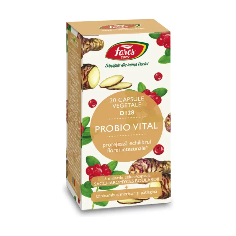 Probio Vital - Fares