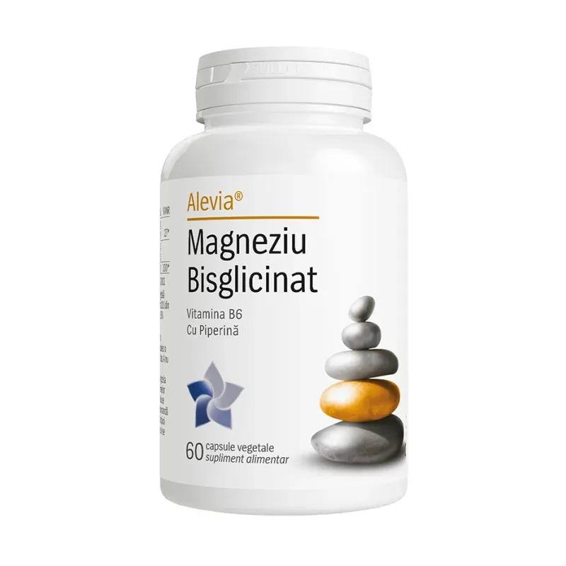 Magneziu Bisglicinat - Alevia