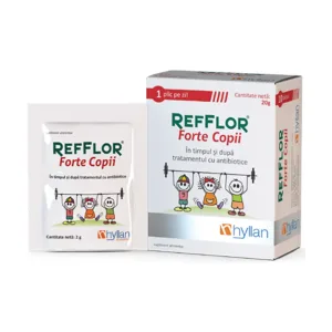 Forte copii - Refflor