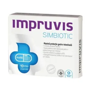 Simbiotic - Impruvis