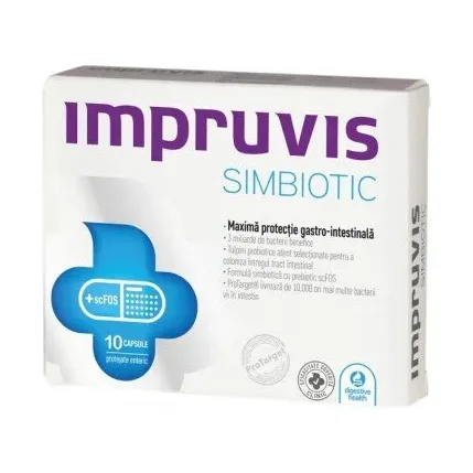 Simbiotic - Impruvis