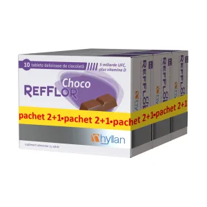 Choco pachet 2+1 - Refflor