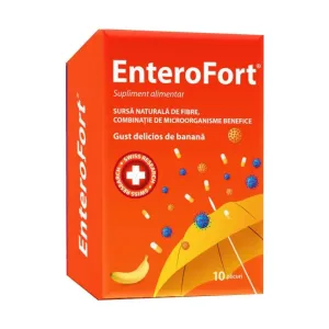 EnteroFort - MBA Pharma