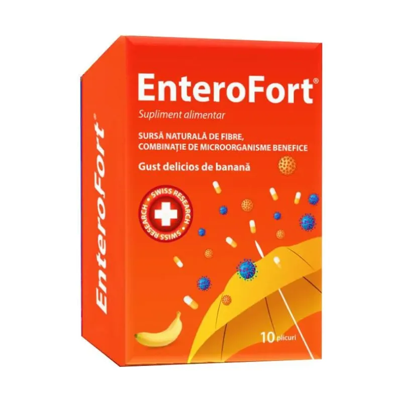 EnteroFort - MBA Pharma