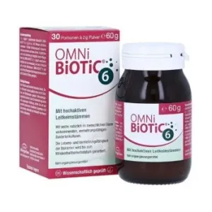 Omni Biotic 6 pulbere - Vedra