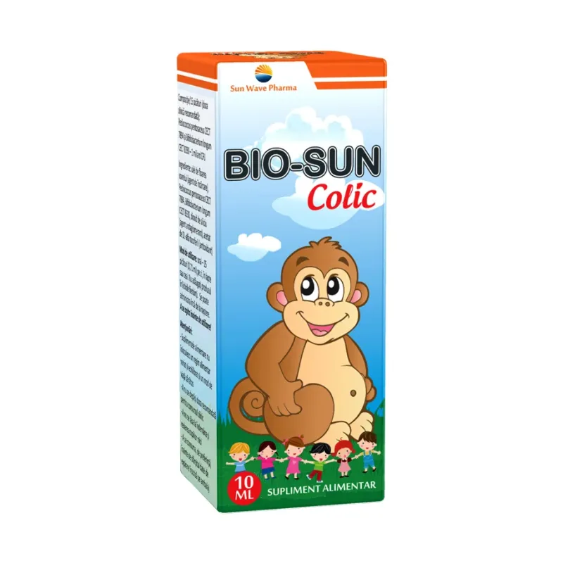Bio-Sun colic - Sun Wave Pharma