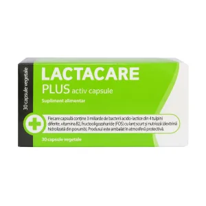 Lactacare Plus - Actavis