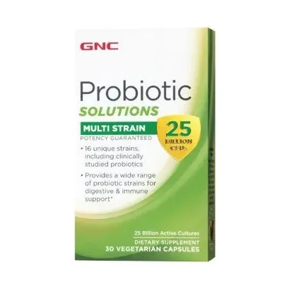 Probiotic Solutions Multi Strain - GNC