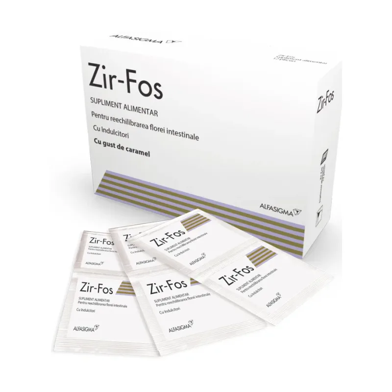 Zirfos - Alfasigma