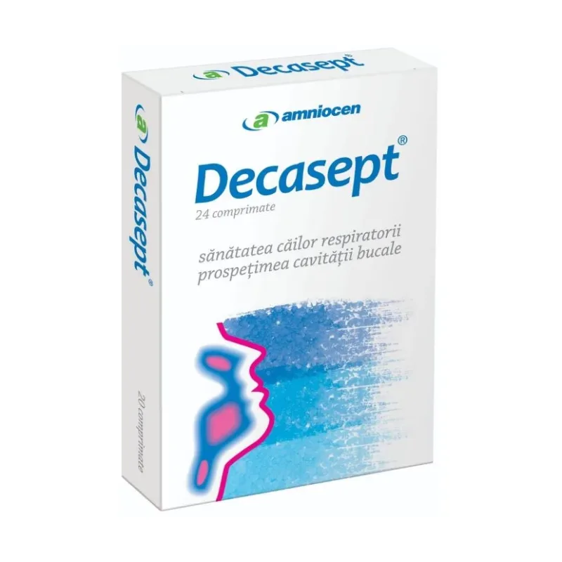 Amniocen - Decasept