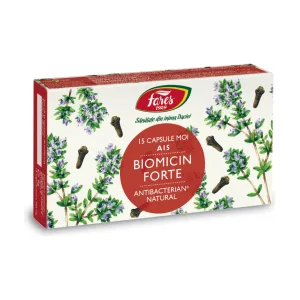 Biomicin Forte - Fares