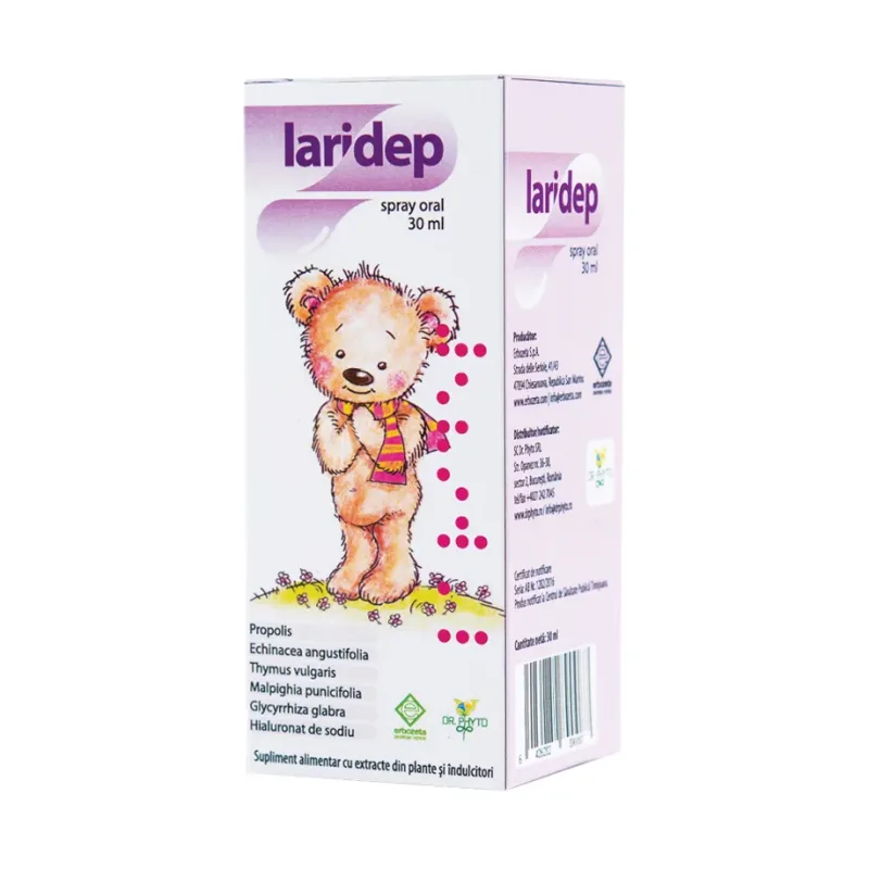 spray - Laridep