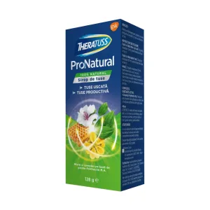 Theratuss ProNatural sirop de tuse