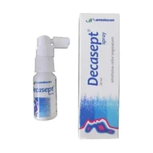 spray adulti - Decasept