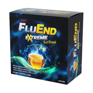Fluend Extreme Hot Drink - Sun Wave Pharma