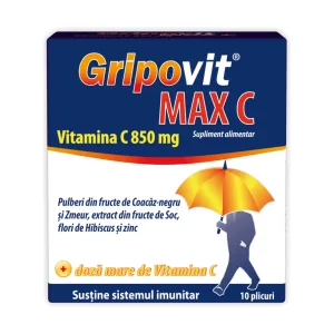 Gripovit Max - Zdrovit