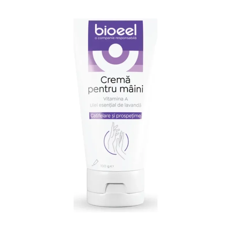 Cremă pentru mâini - Bioeel