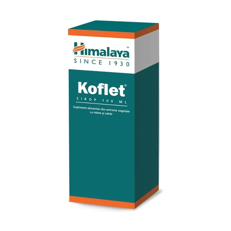 sirop - Koflet